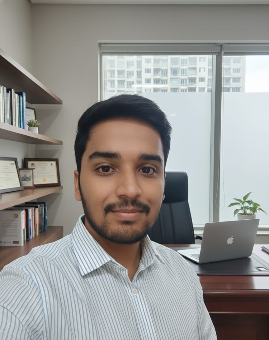 Aniket Jha | Full Stack Developer & AI Engineer
